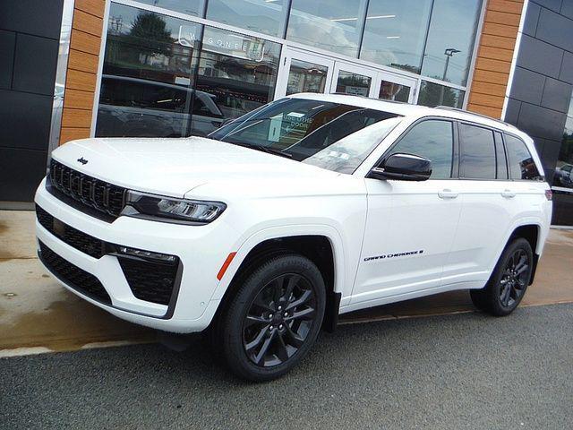 2026 Jeep Grand Cherokee GRAND CHEROKEE LIMITED RESERVE 4X4 2026 Jeep Grand Cherokee GRAND CHEROKEE LIMITED RESERVE 4X4