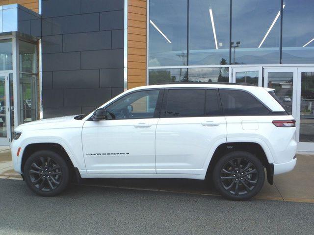 2026 Jeep Grand Cherokee GRAND CHEROKEE LIMITED RESERVE 4X4 2026 Jeep Grand Cherokee GRAND CHEROKEE LIMITED RESERVE 4X4