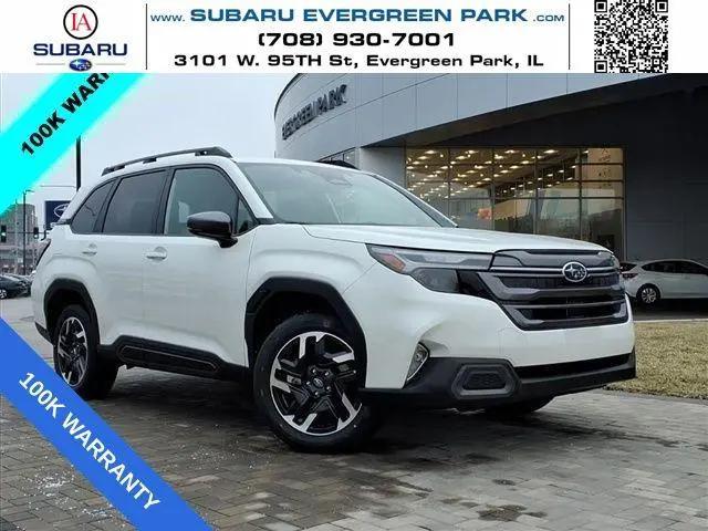 2026 Subaru Forester Limited for sale in Evergreen Park, IL
