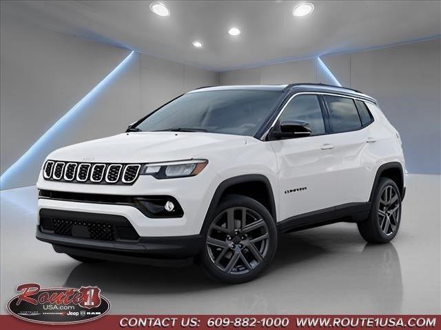 2026 Jeep Compass COMPASS LIMITED ALTITUDE 4X4 2026 Jeep Compass COMPASS LIMITED ALTITUDE 4X4