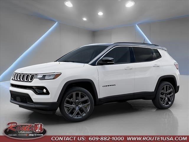 2026 Jeep Compass COMPASS LIMITED ALTITUDE 4X4 2026 Jeep Compass COMPASS LIMITED ALTITUDE 4X4