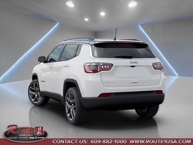 2026 Jeep Compass COMPASS LIMITED ALTITUDE 4X4 2026 Jeep Compass COMPASS LIMITED ALTITUDE 4X4