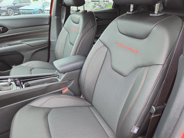 2026 Jeep Compass COMPASS TRAILHAWK 4X4