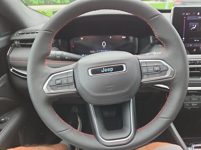2026 Jeep Compass COMPASS TRAILHAWK 4X4