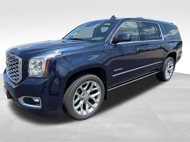 2020 GMC Yukon XL 4WD Denali for sale in Wisconsin Rapids, WI