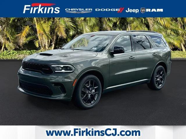 2026 Dodge Durango DURANGO GT AWD HEMI V8