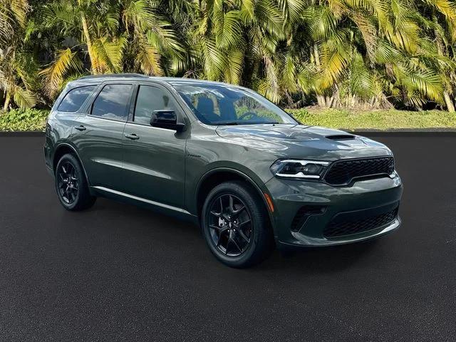 2026 Dodge Durango DURANGO GT AWD HEMI V8