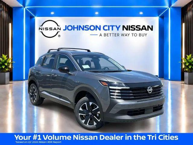 2026 Nissan Kicks SV for sale in Johnson City, TN