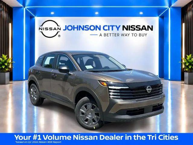 2026 Nissan Kicks S for sale in Johnson City, TN