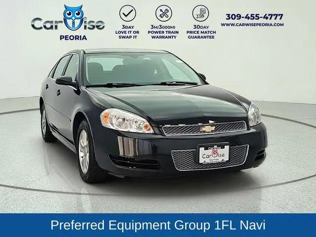 2016 Chevrolet Impala Limited LS for sale in Peoria, IL