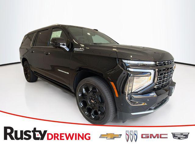 2026 Chevrolet Suburban High Country, 4WD for sale in Jefferson City, MO