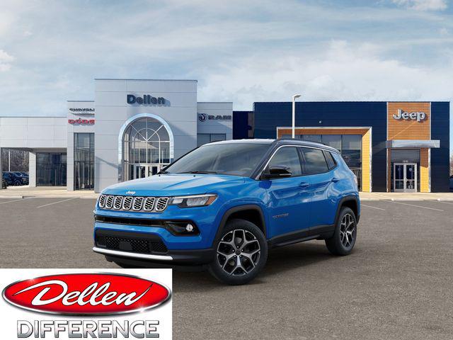 2026 Jeep Compass COMPASS LIMITED 4X4 2026 Jeep Compass COMPASS LIMITED 4X4