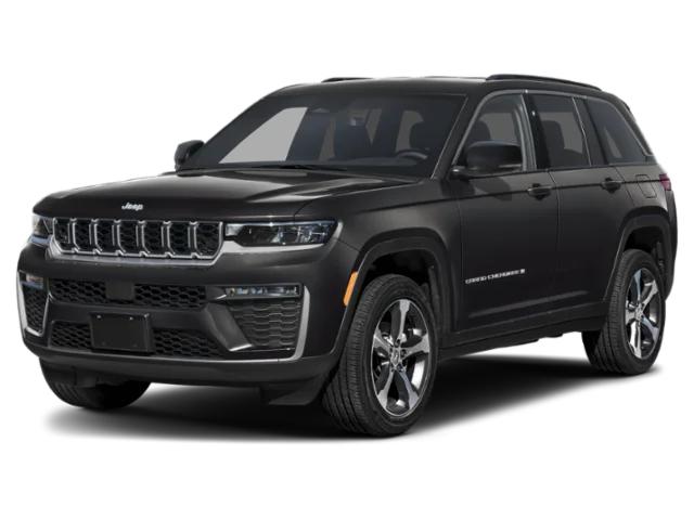2026 Jeep Grand Cherokee GRAND CHEROKEE 85TH ANNIVERSARY EDITION 4X4 2026 Jeep Grand Cherokee GRAND CHEROKEE 85TH ANNIVERSARY EDITION 4X4