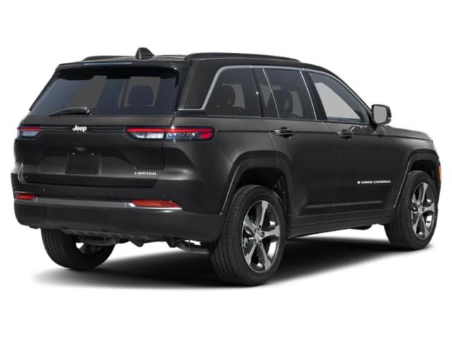 2026 Jeep Grand Cherokee GRAND CHEROKEE 85TH ANNIVERSARY EDITION 4X4 2026 Jeep Grand Cherokee GRAND CHEROKEE 85TH ANNIVERSARY EDITION 4X4