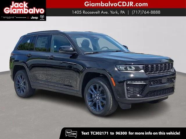 2026 Jeep Grand Cherokee 85th Anniversay Edition 4x4 for sale in York, PA