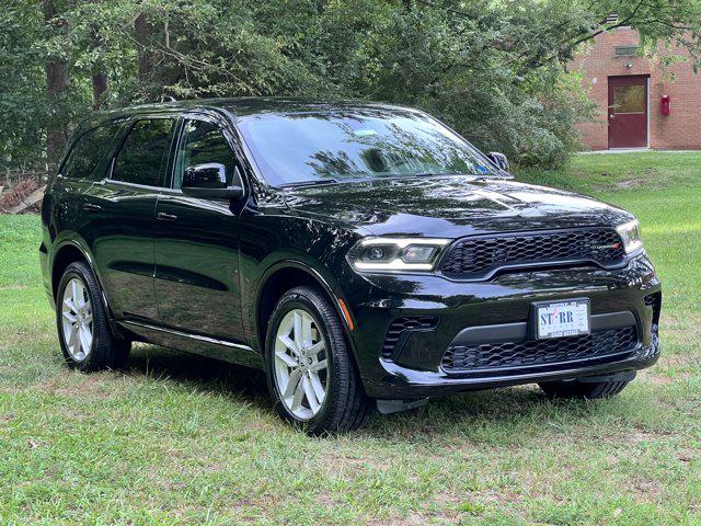 2026 Dodge Durango DURANGO GT AWD 2026 Dodge Durango DURANGO GT AWD