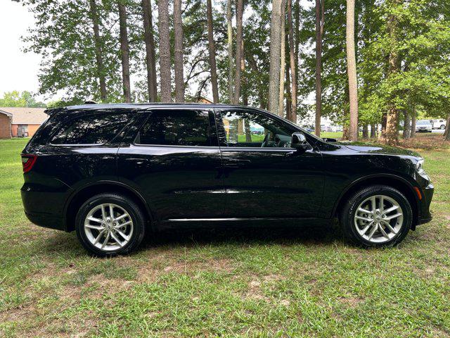 2026 Dodge Durango DURANGO GT AWD 2026 Dodge Durango DURANGO GT AWD