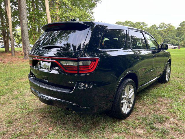 2026 Dodge Durango DURANGO GT AWD 2026 Dodge Durango DURANGO GT AWD