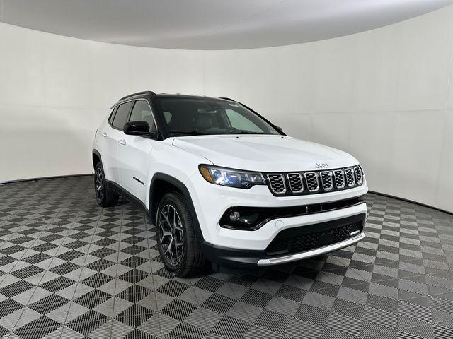 2026 Jeep Compass COMPASS LIMITED 4X4 2026 Jeep Compass COMPASS LIMITED 4X4