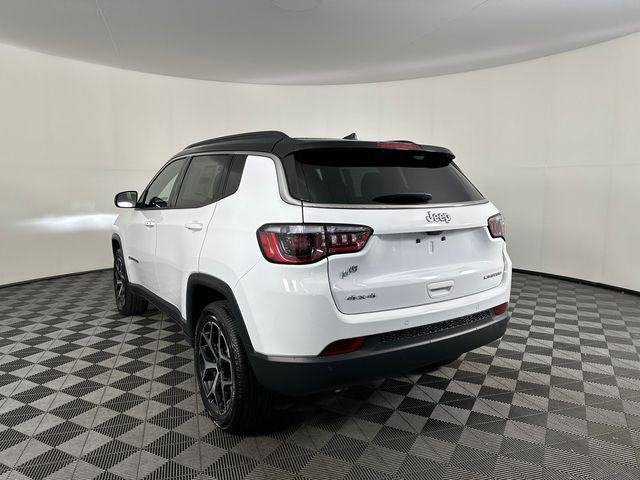 2026 Jeep Compass COMPASS LIMITED 4X4 2026 Jeep Compass COMPASS LIMITED 4X4