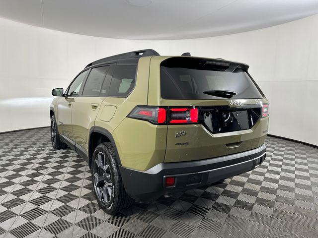 2026 Jeep Cherokee CHEROKEE OVERLAND 4X4