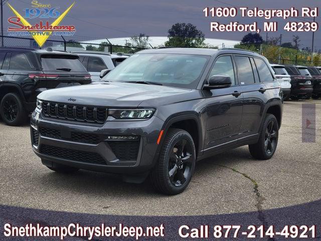 2026 Jeep Grand Cherokee GRAND CHEROKEE LIMITED 4X4 2026 Jeep Grand Cherokee GRAND CHEROKEE LIMITED 4X4