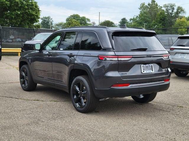 2026 Jeep Grand Cherokee GRAND CHEROKEE LIMITED 4X4 2026 Jeep Grand Cherokee GRAND CHEROKEE LIMITED 4X4