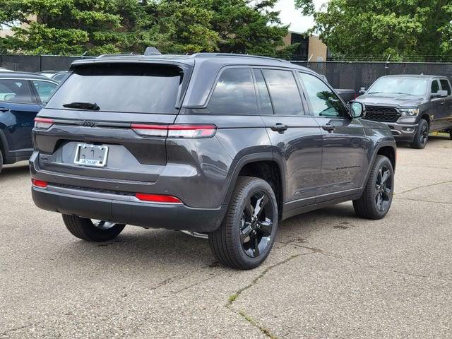 2026 Jeep Grand Cherokee GRAND CHEROKEE LIMITED 4X4 2026 Jeep Grand Cherokee GRAND CHEROKEE LIMITED 4X4