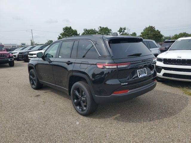 2026 Jeep Grand Cherokee GRAND CHEROKEE LIMITED 4X4 2026 Jeep Grand Cherokee GRAND CHEROKEE LIMITED 4X4