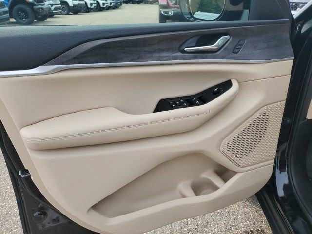 2026 Jeep Grand Cherokee GRAND CHEROKEE LIMITED 4X4 2026 Jeep Grand Cherokee GRAND CHEROKEE LIMITED 4X4
