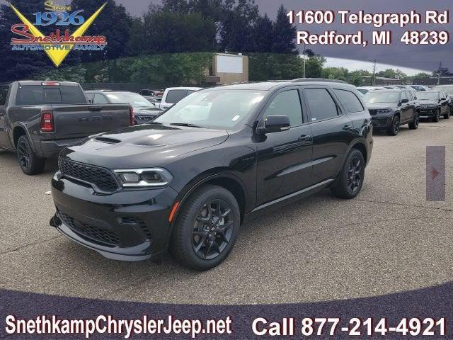 2026 Dodge Durango GT Plus AWD HEMI V8 for sale in Redford, MI