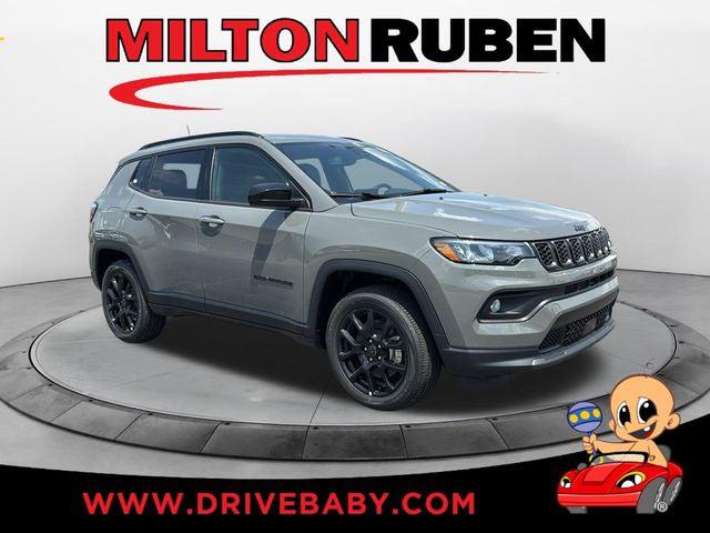 2026 Jeep Compass Latitude Altitude for sale in Augusta, GA
