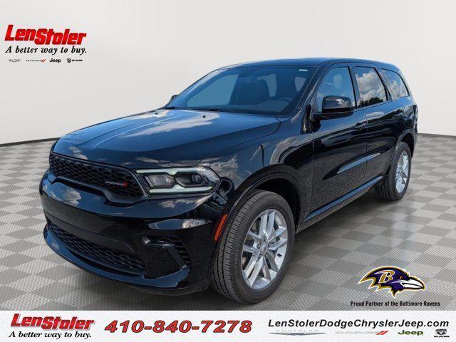 2026 Dodge Durango DURANGO GT AWD 2026 Dodge Durango DURANGO GT AWD