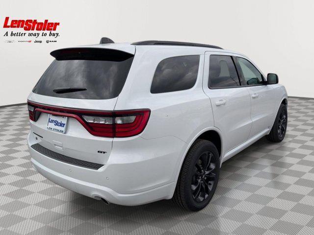 2026 Dodge Durango DURANGO GT AWD 2026 Dodge Durango DURANGO GT AWD