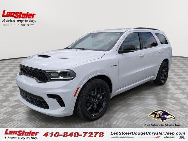 2027 Dodge Durango DURANGO GT HEMI V8 PREMIUM AWD 2027 Dodge Durango DURANGO GT HEMI V8 PREMIUM AWD