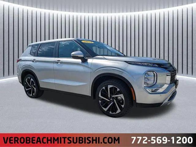 2024 Mitsubishi Outlander SE 2.5 2WD for sale in Vero Beach, FL