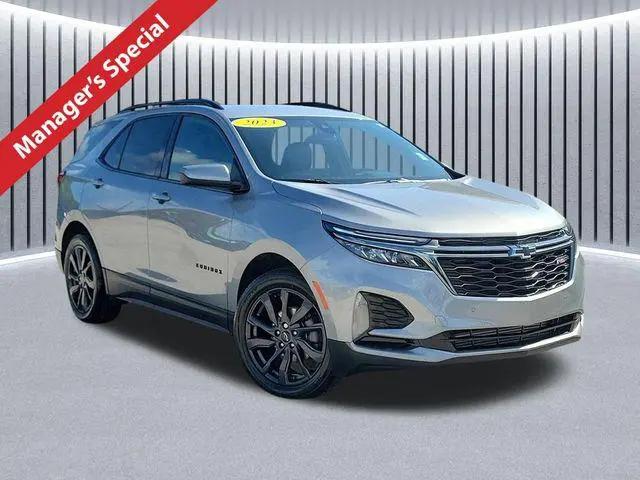 2023 Chevrolet Equinox FWD RS for sale in Vero Beach, FL