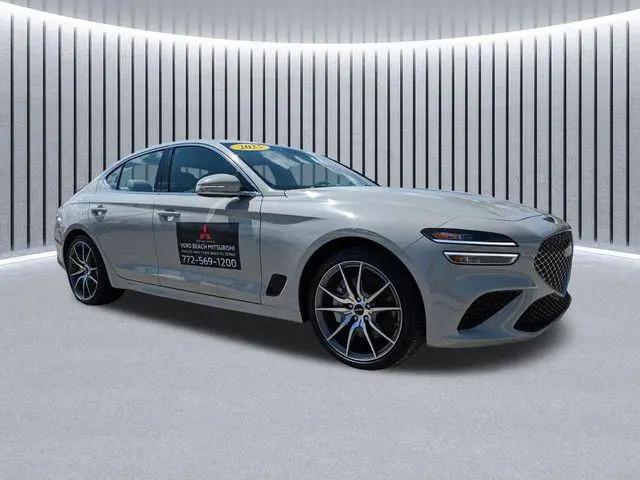 2025 Genesis G70 2.5T RWD for sale in Vero Beach, FL
