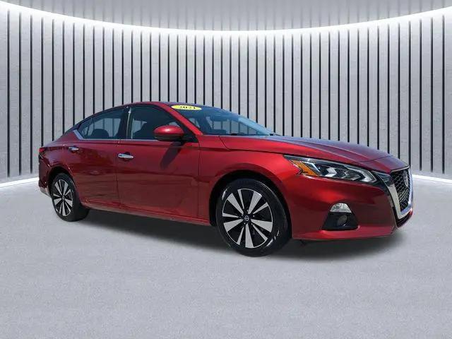 2021 Nissan Altima SL Intelligent AWD for sale in Vero Beach, FL
