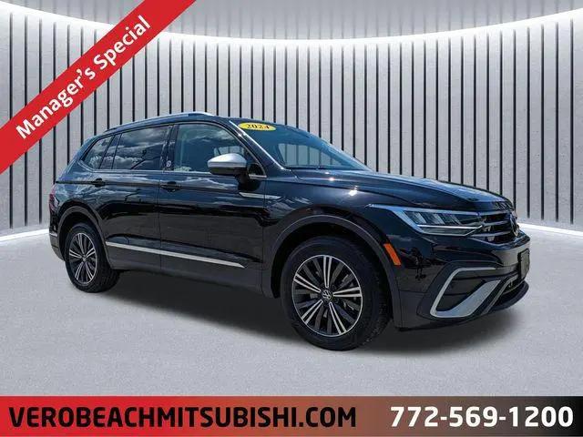 2024 Volkswagen Tiguan 2.0T Wolfsburg Edition for sale in Vero Beach, FL