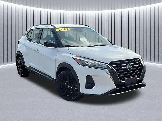 2023 Nissan Kicks SR Xtronic CVT for sale in Vero Beach, FL