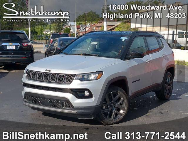 2026 Jeep Compass COMPASS LIMITED ALTITUDE 4X4 2026 Jeep Compass COMPASS LIMITED ALTITUDE 4X4