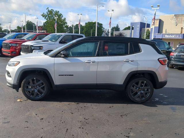 2026 Jeep Compass COMPASS LIMITED ALTITUDE 4X4 2026 Jeep Compass COMPASS LIMITED ALTITUDE 4X4