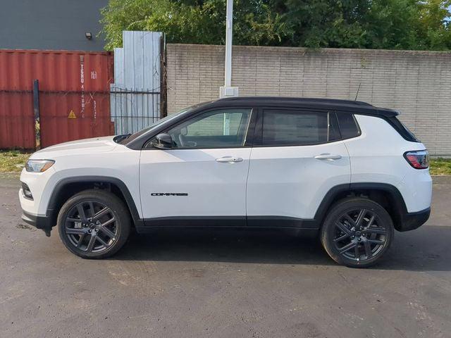 2026 Jeep Compass COMPASS LIMITED ALTITUDE 4X4 2026 Jeep Compass COMPASS LIMITED ALTITUDE 4X4