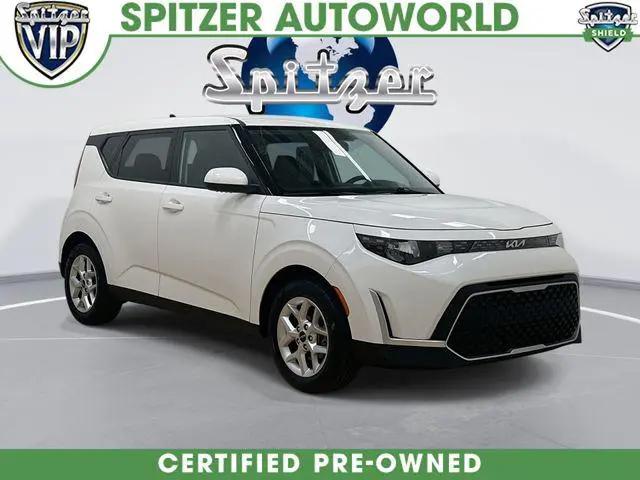 2023 Kia Soul LX for sale in Ontario, OH
