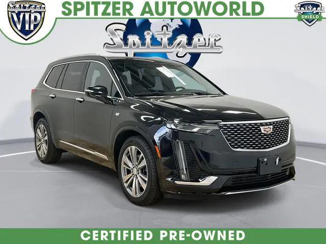 2024 Cadillac XT6 Premium Luxury for sale in Ontario, OH
