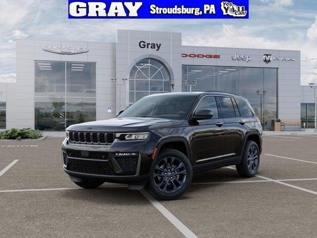 2026 Jeep Grand Cherokee GRAND CHEROKEE 85TH ANNIVERSARY EDITION 4X4 2026 Jeep Grand Cherokee GRAND CHEROKEE 85TH ANNIVERSARY EDITION 4X4