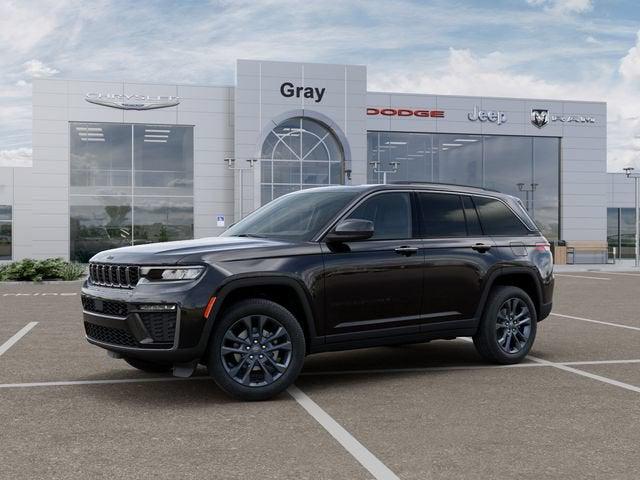 2026 Jeep Grand Cherokee GRAND CHEROKEE 85TH ANNIVERSARY EDITION 4X4 2026 Jeep Grand Cherokee GRAND CHEROKEE 85TH ANNIVERSARY EDITION 4X4