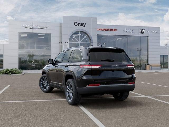 2026 Jeep Grand Cherokee GRAND CHEROKEE 85TH ANNIVERSARY EDITION 4X4 2026 Jeep Grand Cherokee GRAND CHEROKEE 85TH ANNIVERSARY EDITION 4X4