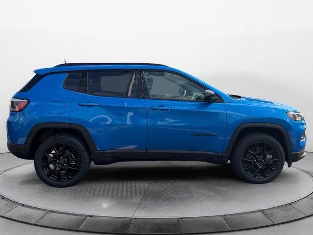 2026 Jeep Compass COMPASS LATITUDE ALTITUDE 4X4 2026 Jeep Compass COMPASS LATITUDE ALTITUDE 4X4